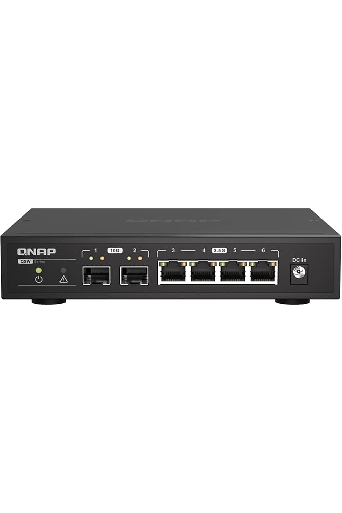 Amazon.co.jp: 【Amazon.co.jp限定】QNAP(キューナップ)2つの